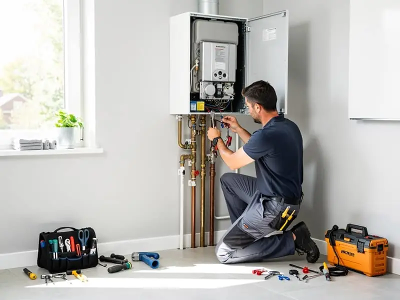 Boiler Repair
