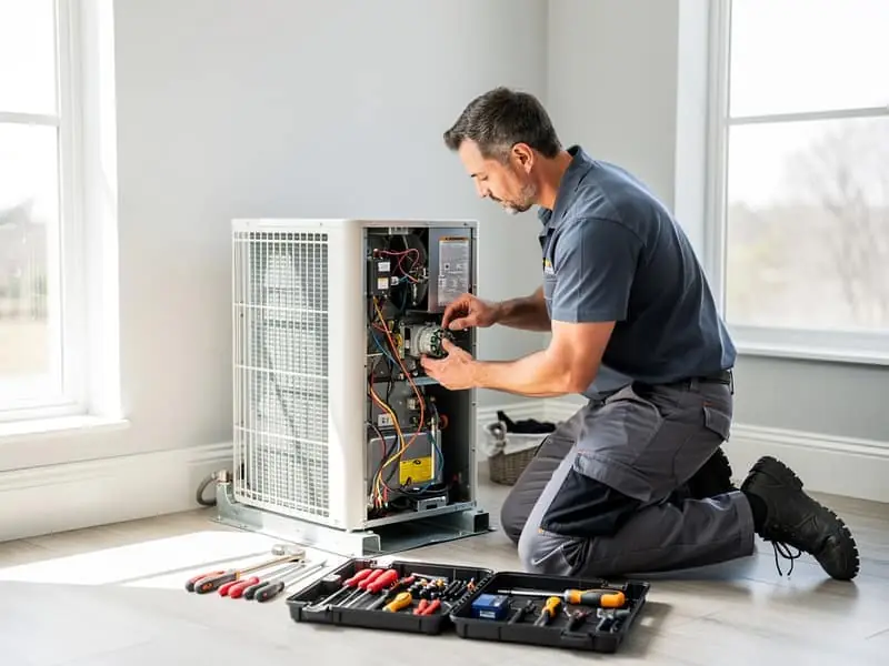 Heat Pump Repair
